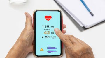 تطبيقات مراقبة ضغط الدم: راحة وسهولة في المتابعة